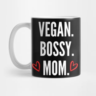 Vegan mom: Mother’s Day gift Mug